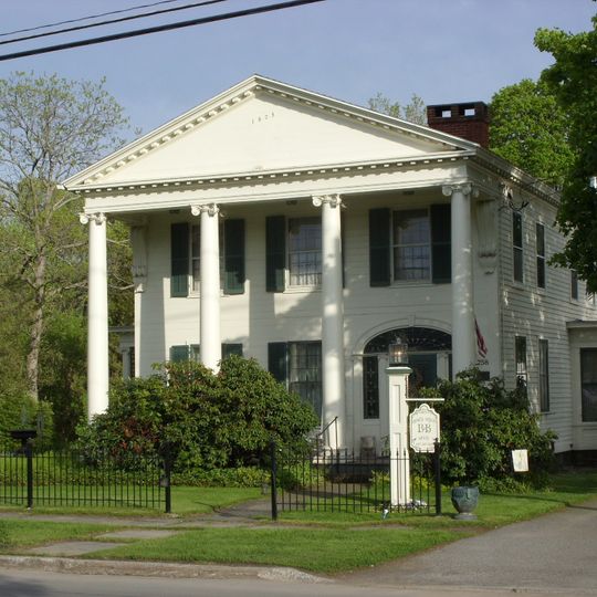 Roswell Wright House