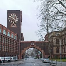 Technical Administration Building of Hoechst AG
