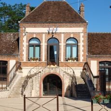 Town hall of Villebéon