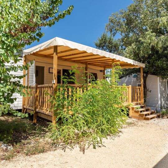 Camping Koawa La Buissière