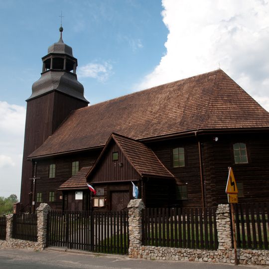 Josefskirche, Złotów
