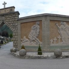 Kriegerdenkmal Bischofshofen