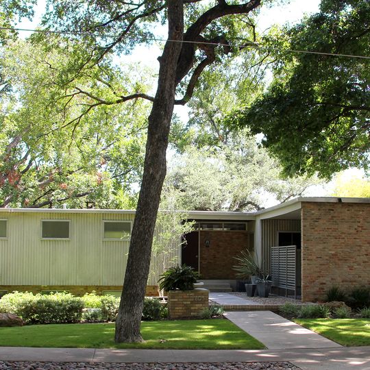 Granger House and The Perch