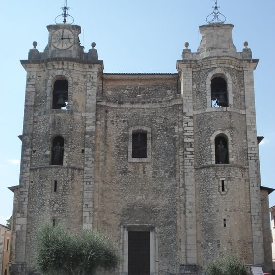 Chiesa dei Santi Pietro e Paolo