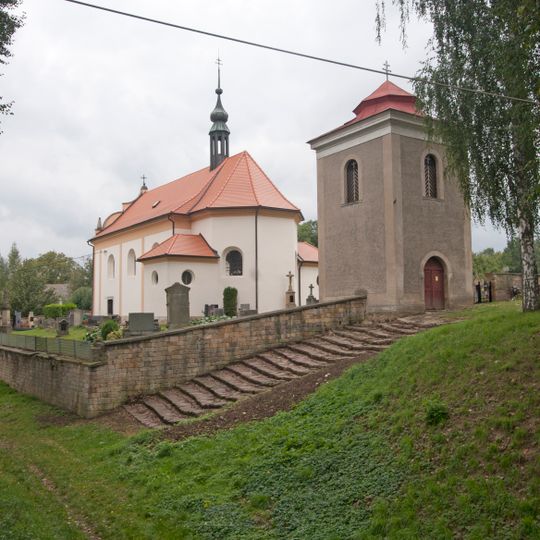 Church of Saint Mary Magdalene