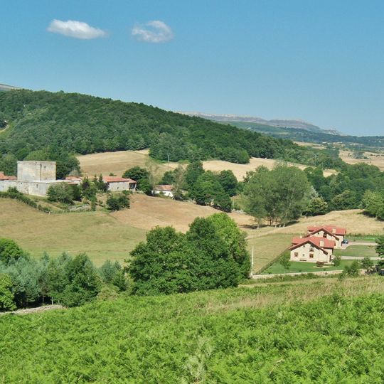Valle de Valdebezana
