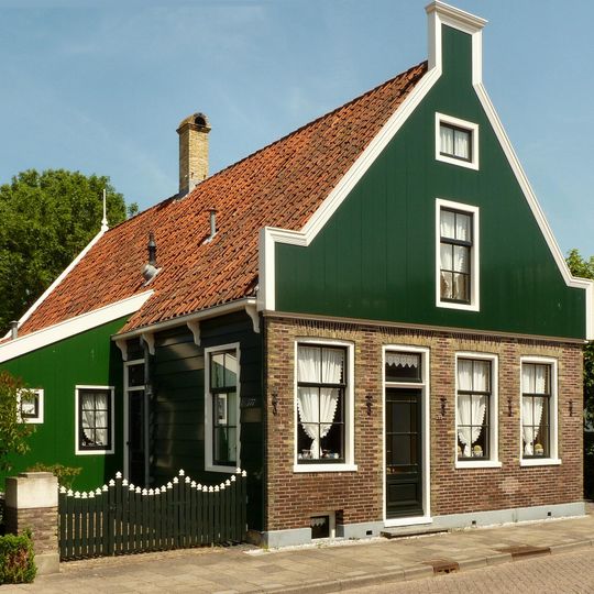 Dorpsstraat 377, Wormer