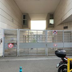 Passage du Ruisseau-de-Ménilmontant