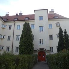 Kommunaler Wohnbau, Teil d. Beamtensiedlung