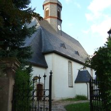 Kirche Leukersdorf