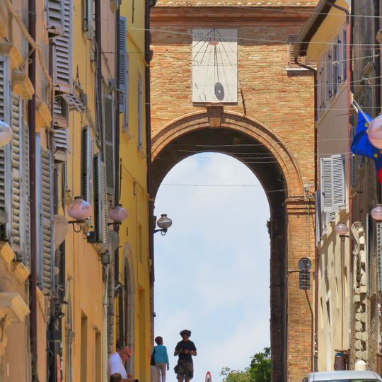 Porta di Santa Lucia