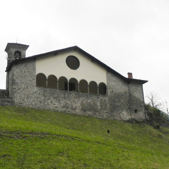 Chiesa di Santa Maria Nascente