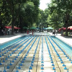 Shahumyan Park in Yerevan