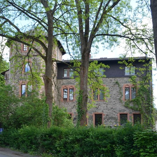 Gesamtanlage Hubertusstraße