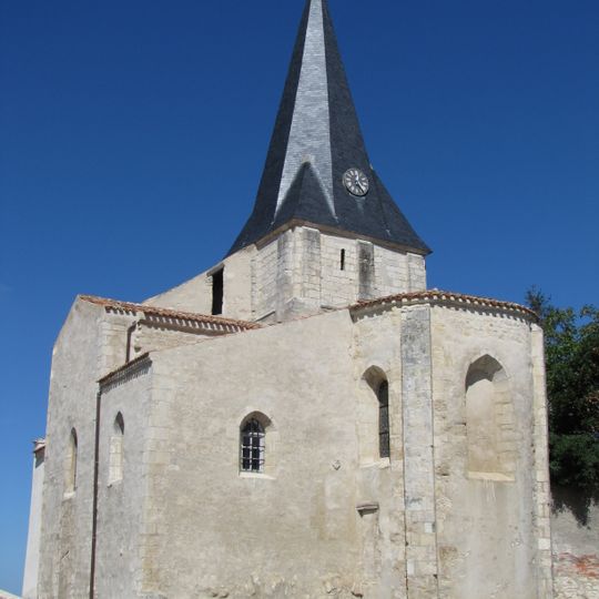 Saint-Denis-du-Payré
