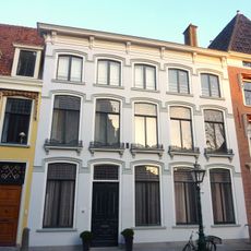 Pieterskerkhof 36, Leiden