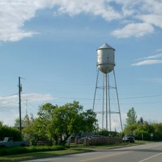 Gleichen Water Tower
