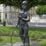 Charlie Chaplin Statue