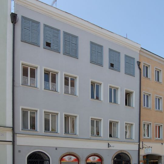 Salzburger Vorstadt 22