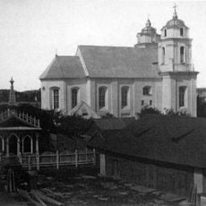 St Adalbert's Church and Convent of Benedictine (Minsk)