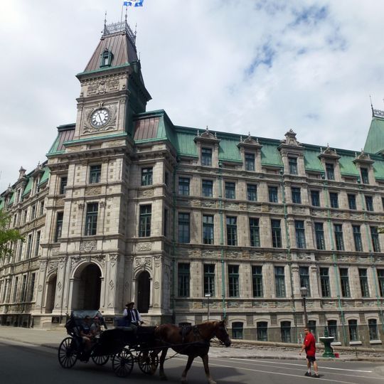 Édifice Gérard-D.-Levesque