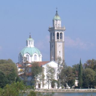 Chiesa di Santa Maria di Barbana