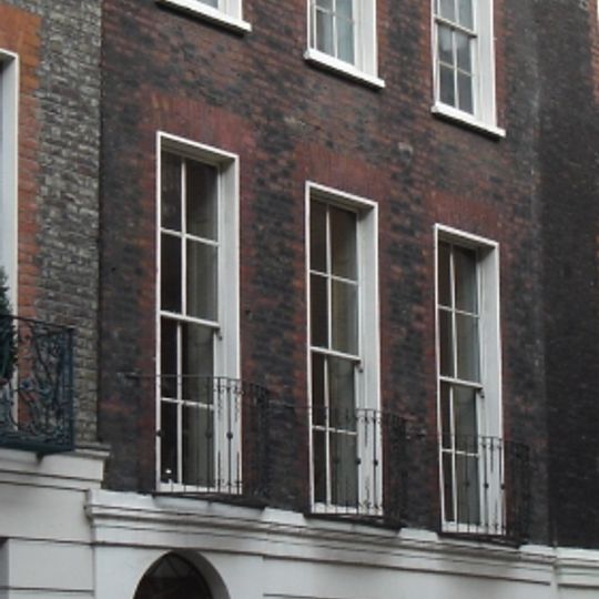 Benjamin Franklin House