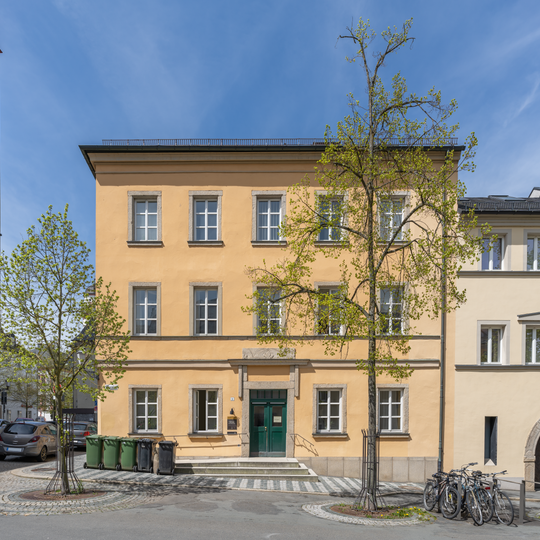 Kirchenverwaltungsgebäude