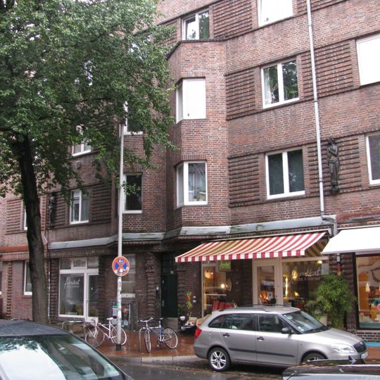 Stephanusstraße 9, Hannover