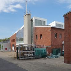 Fabrik & Bürogebäude Nicolaistraße 8 & 10 & 12