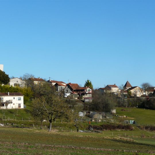 La Gonterie-Boulouneix