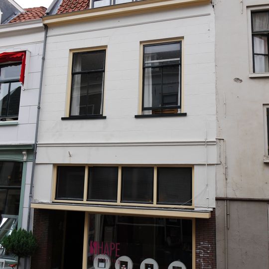 Lange Smeestraat 1, Utrecht