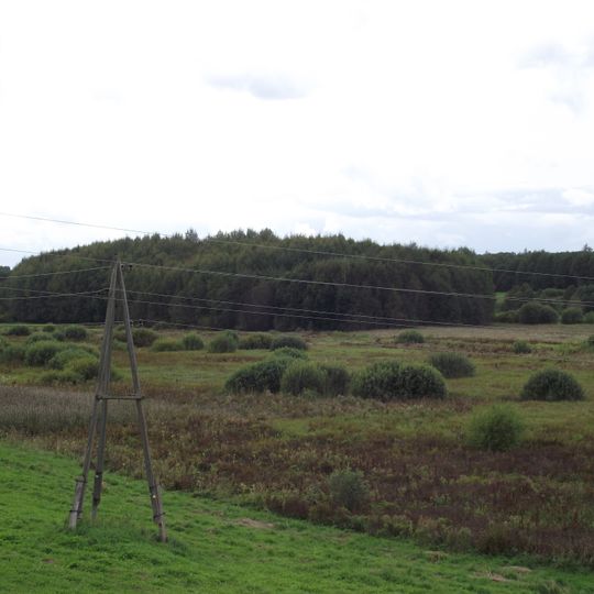 Raču Raganu kalns - kulta vieta