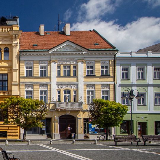 Náměstí T. G. Masaryka 28