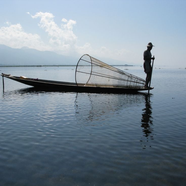 Lago Inle