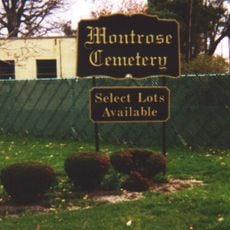 Montrose Cemetery
