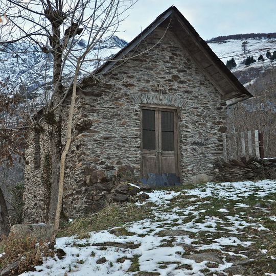 Santa Anna de Bausen