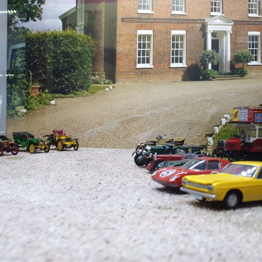 The Hornby Visitor Centre