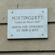 Mistinguett