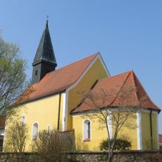 Kath. Filialkirche St. Johannes der Täufer