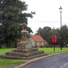 Village Cross