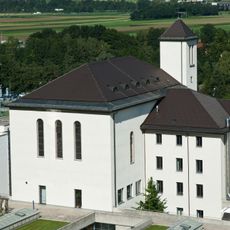 Kapelle des bischöflichen Gymnasiums Paulinum