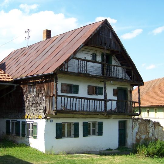 Ehem. Bauernhaus