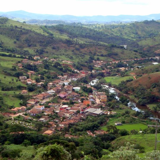 Santo Antônio do Rio Abaixo