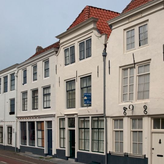 Hoogstraat 3, Middelburg