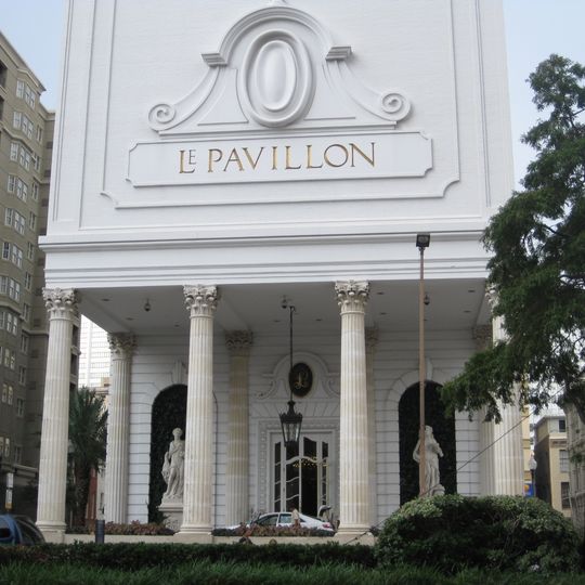 Le Pavillon Hotel
