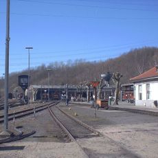 Eisenbahnmuseum Bochum
