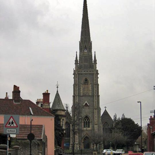 Church of Holy Trinity, Stapleton
