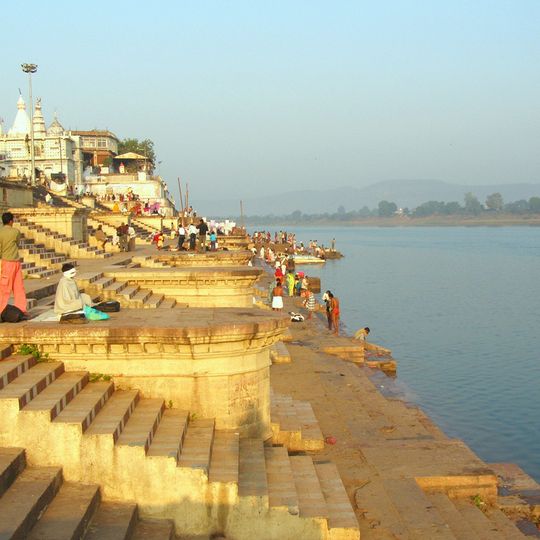 Sethani ghat