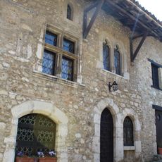 Maison, cadastre 1362